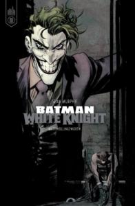 Batman white knight