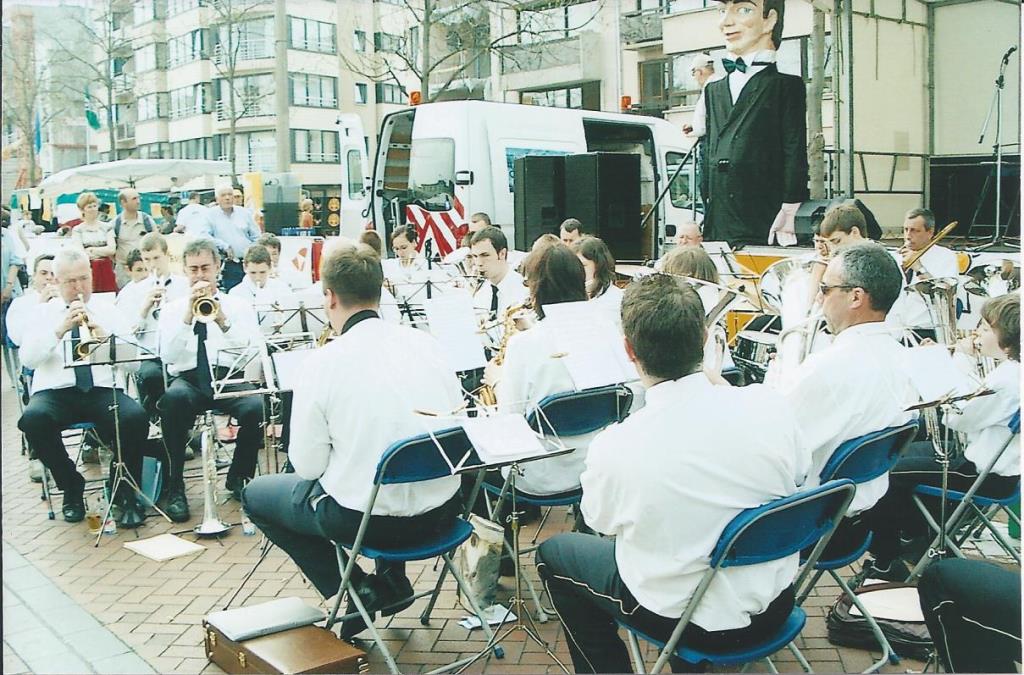 Blankenberge 2005