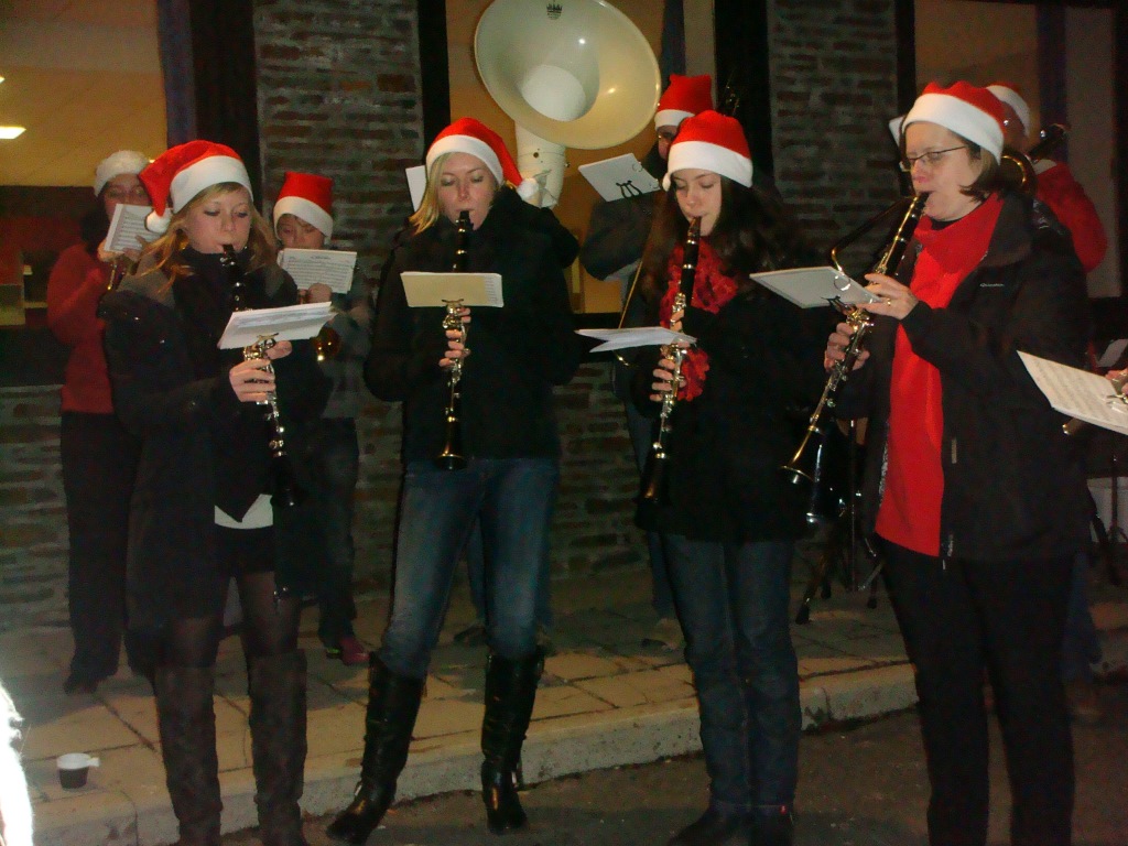 Marché de Noël